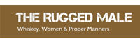 The Rugged Male logo