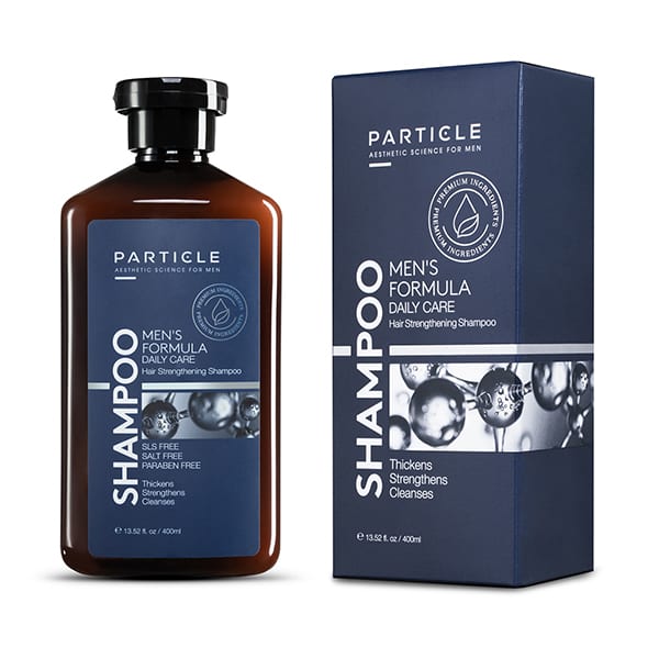 Particle Shampoo 1