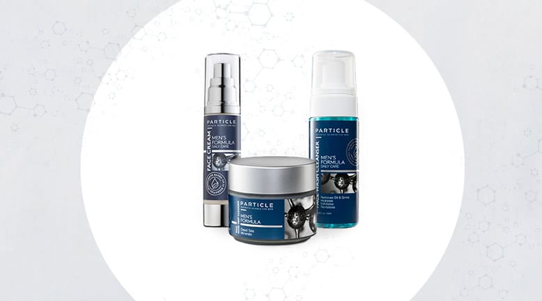 Mens Skin Care Bundle Subscription