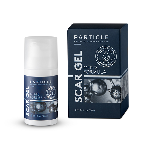 Gel Para Cicatrices Particle