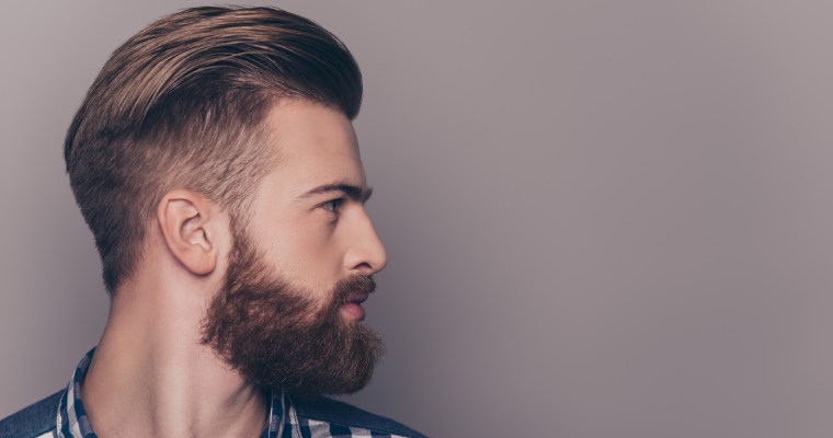 The Hottest Beard Styles for 2022