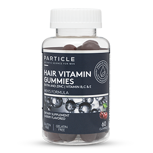 Particle Hair Vitamin Gummies