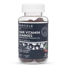 Particle Hair Vitamin Gummies