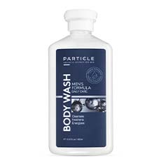 Gel Douche Corps Particle