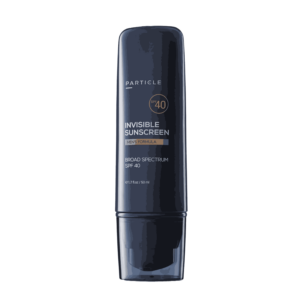 Particle Invisible Sunscreen