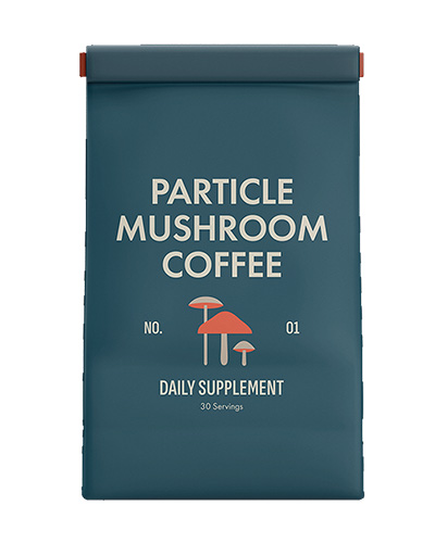 Particle Mushroom Coffee