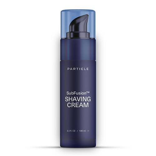 Particle SubFusion™ Shaving Cream