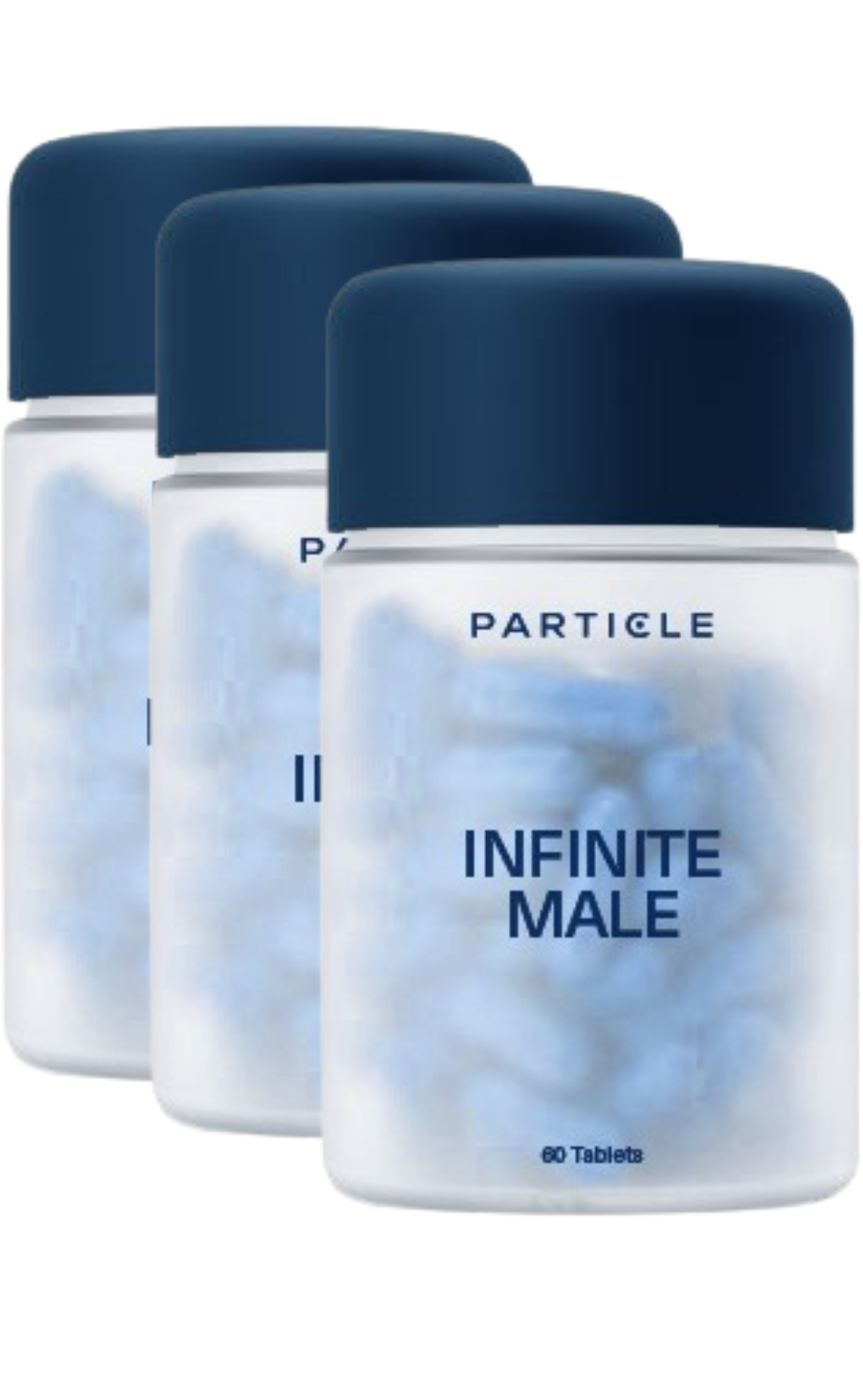 Particle Infinite Male