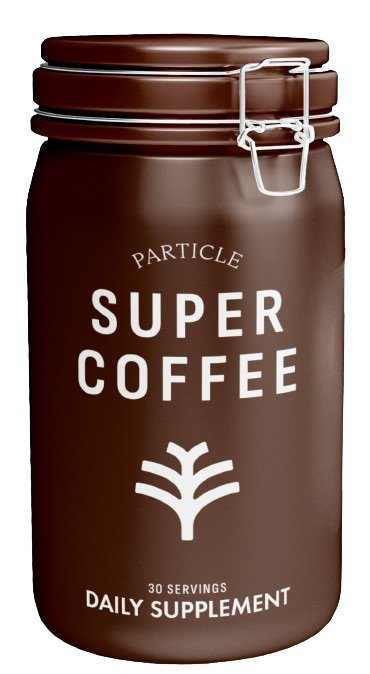 Particle Super Coffee For testing