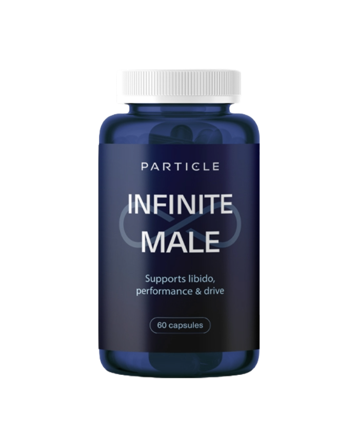 Particle Infinite Male