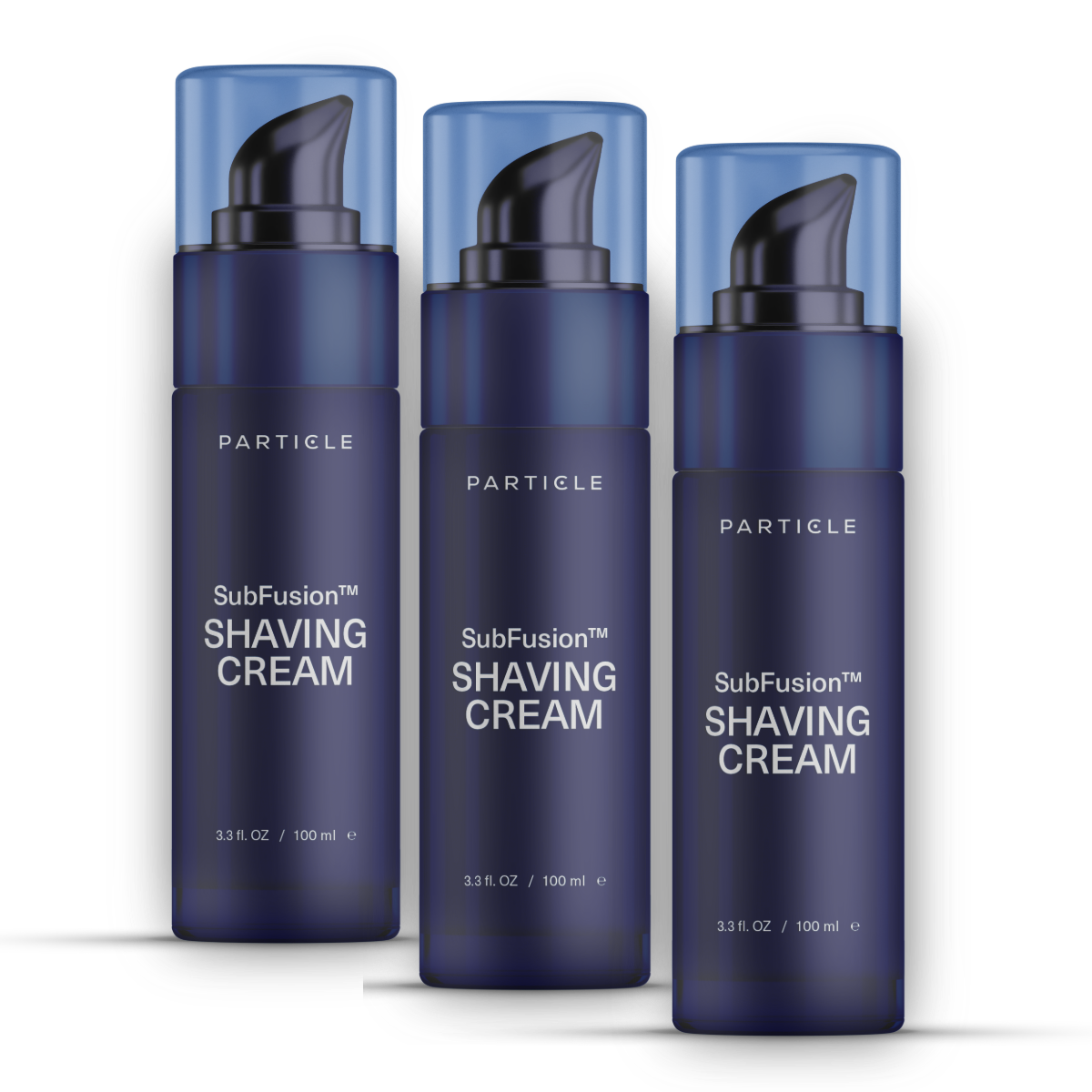 Particle SubFusion™ Shaving Cream