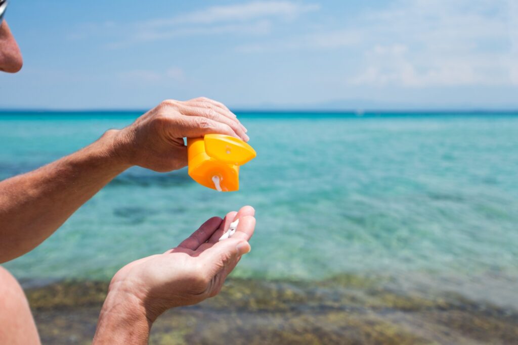 mens sunscreen 