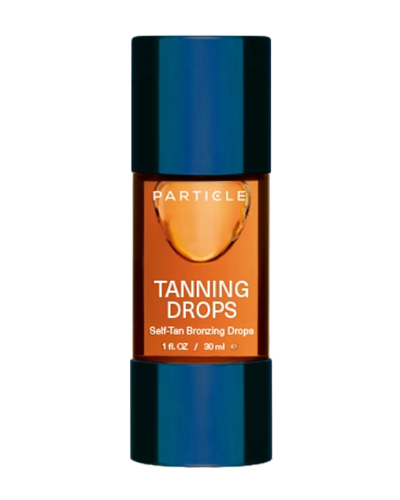 Particle Tanning Drops