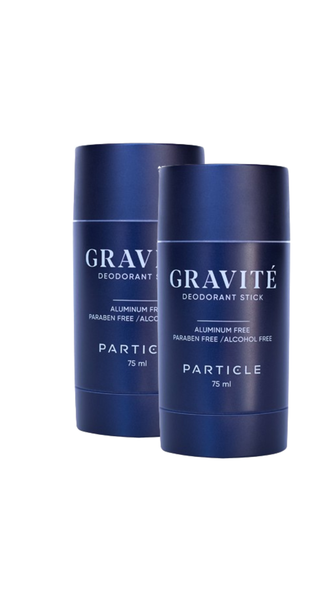 Particle Gravité Deodorant