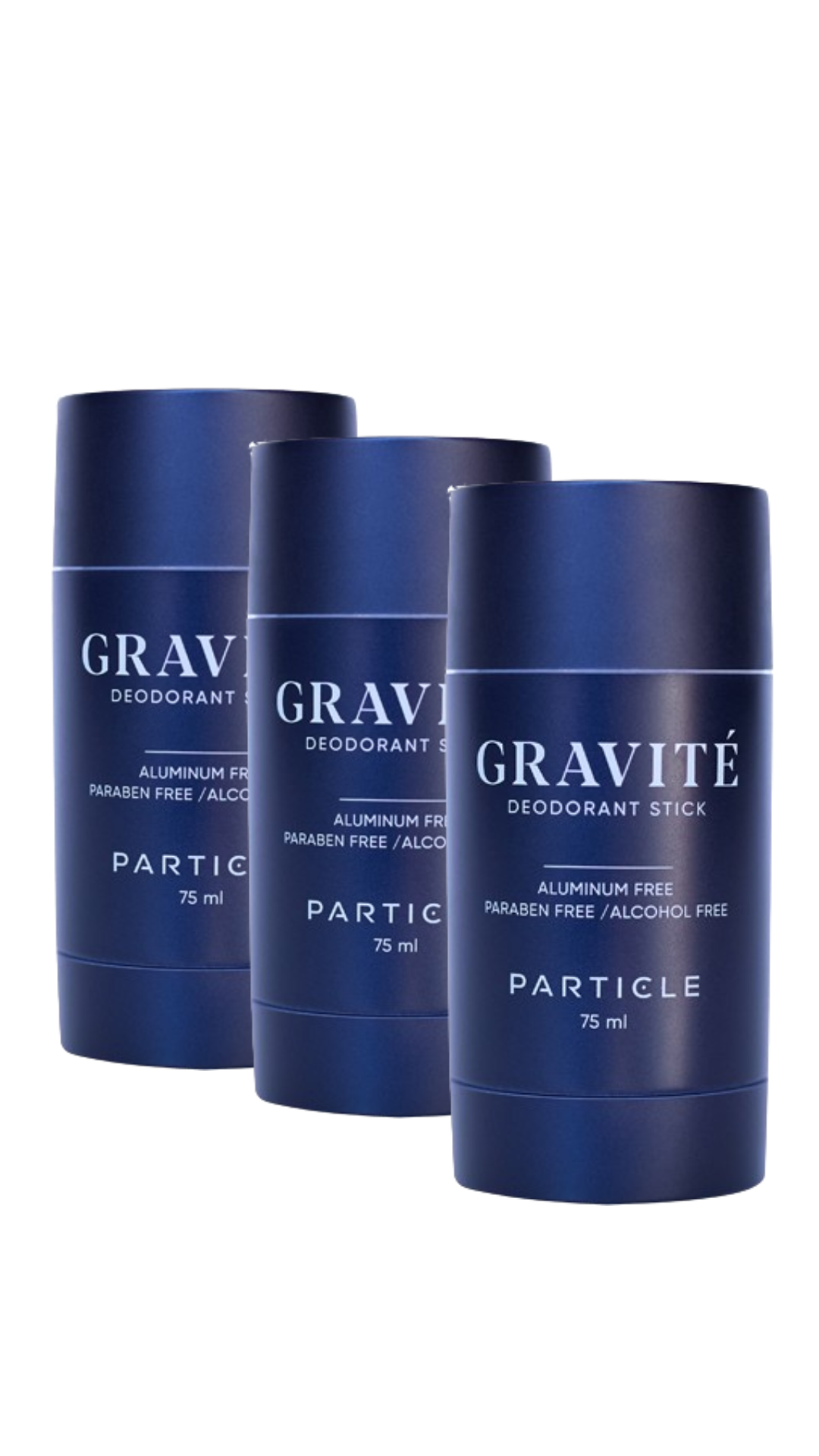 Particle Gravité Deodorant